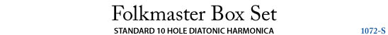 Folkmaster Box Set