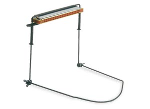 hands free harmonica holder