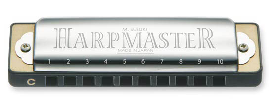Harp Master