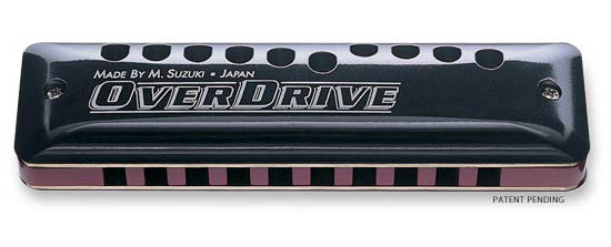 Overdrive