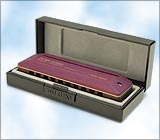 Pure Harp custom case