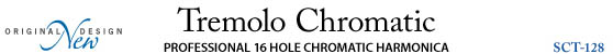Tremolo Chromatic