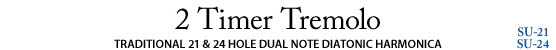 2 Timer Tremolo