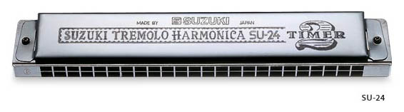 2 Timer Tremolo SU-21-24